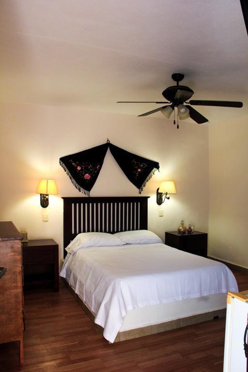 Hotel Zamna Merida