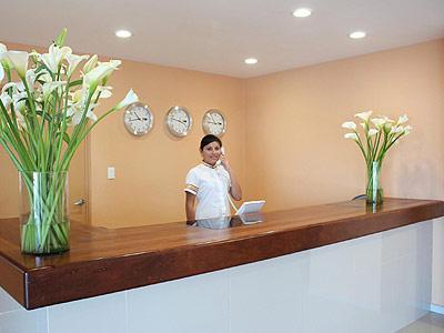 Hotel Mision Express Altabrisa Merida