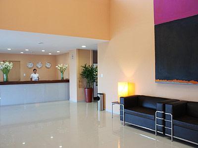 Hotel Mision Express Altabrisa 3*
