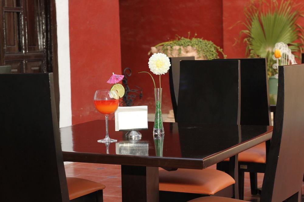 Embajadores 4* Mérida
