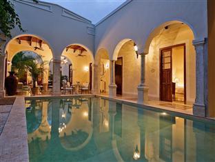 Casa Lecanda Boutique Hotel Mérida