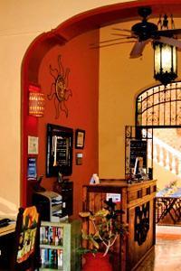 Del Peregrino Hotel