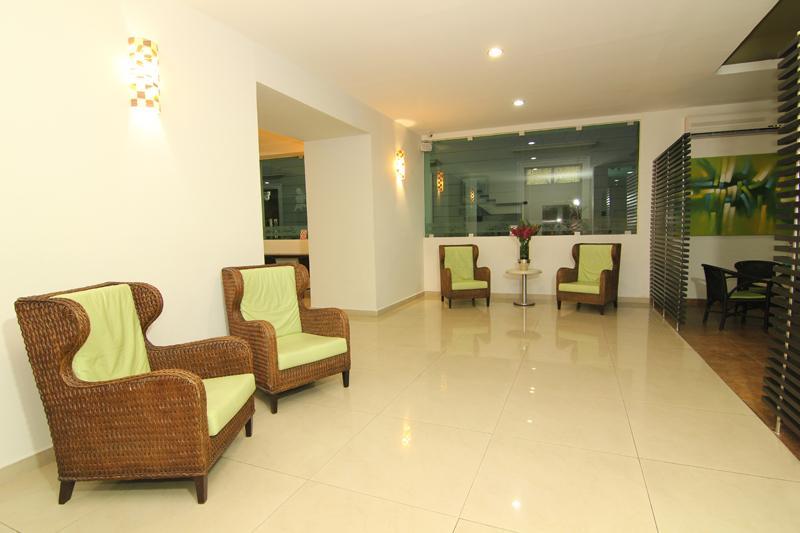 Embajadores Hotel Mérida