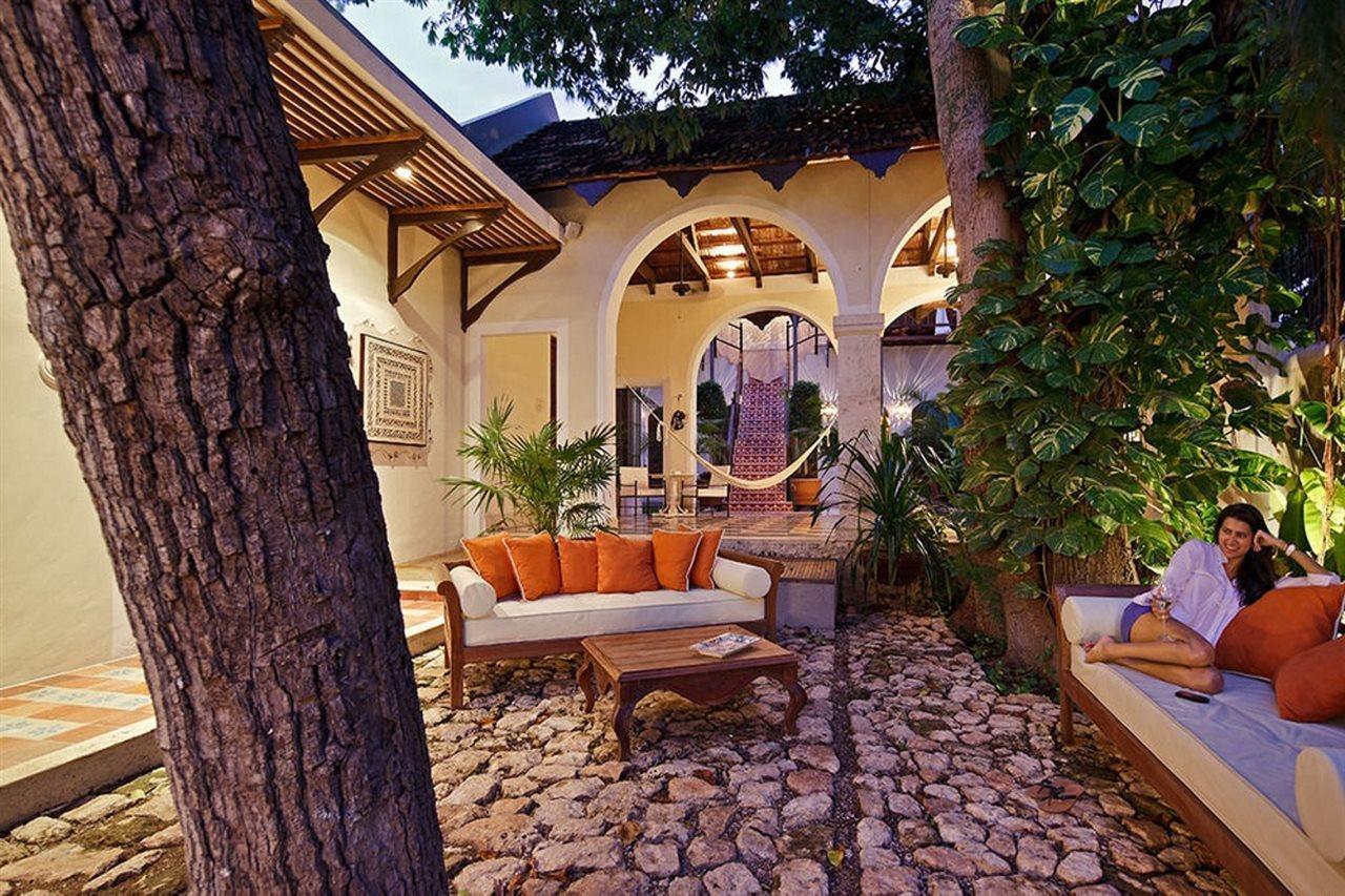 Hotel Casa Lecanda Boutique