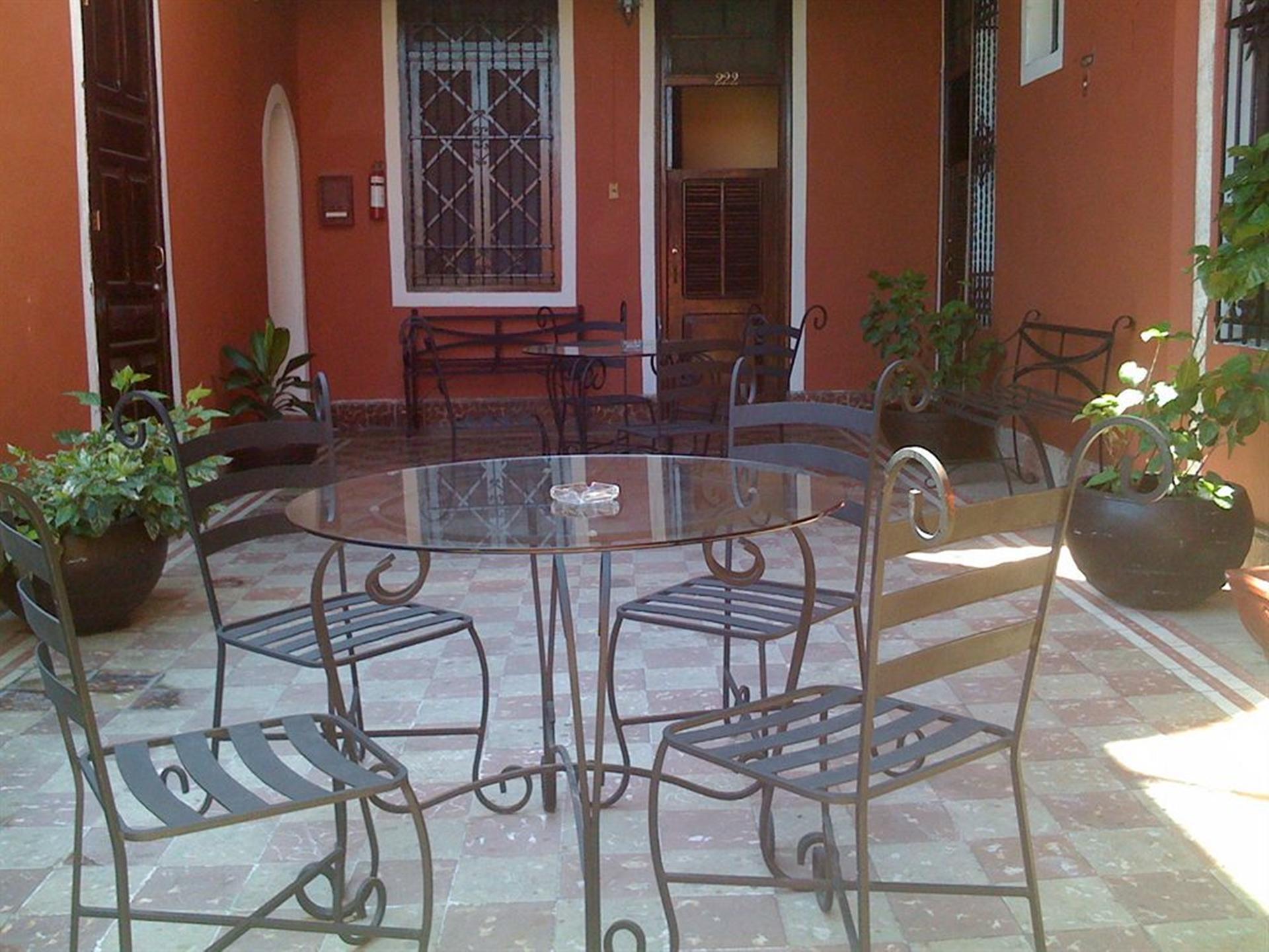 Hotel Reforma Mérida