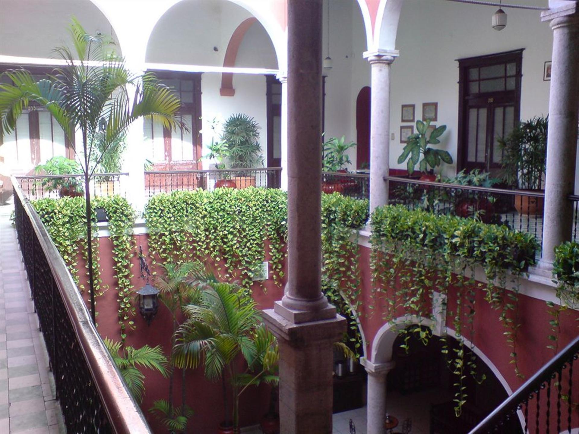 Hotel Reforma Mérida