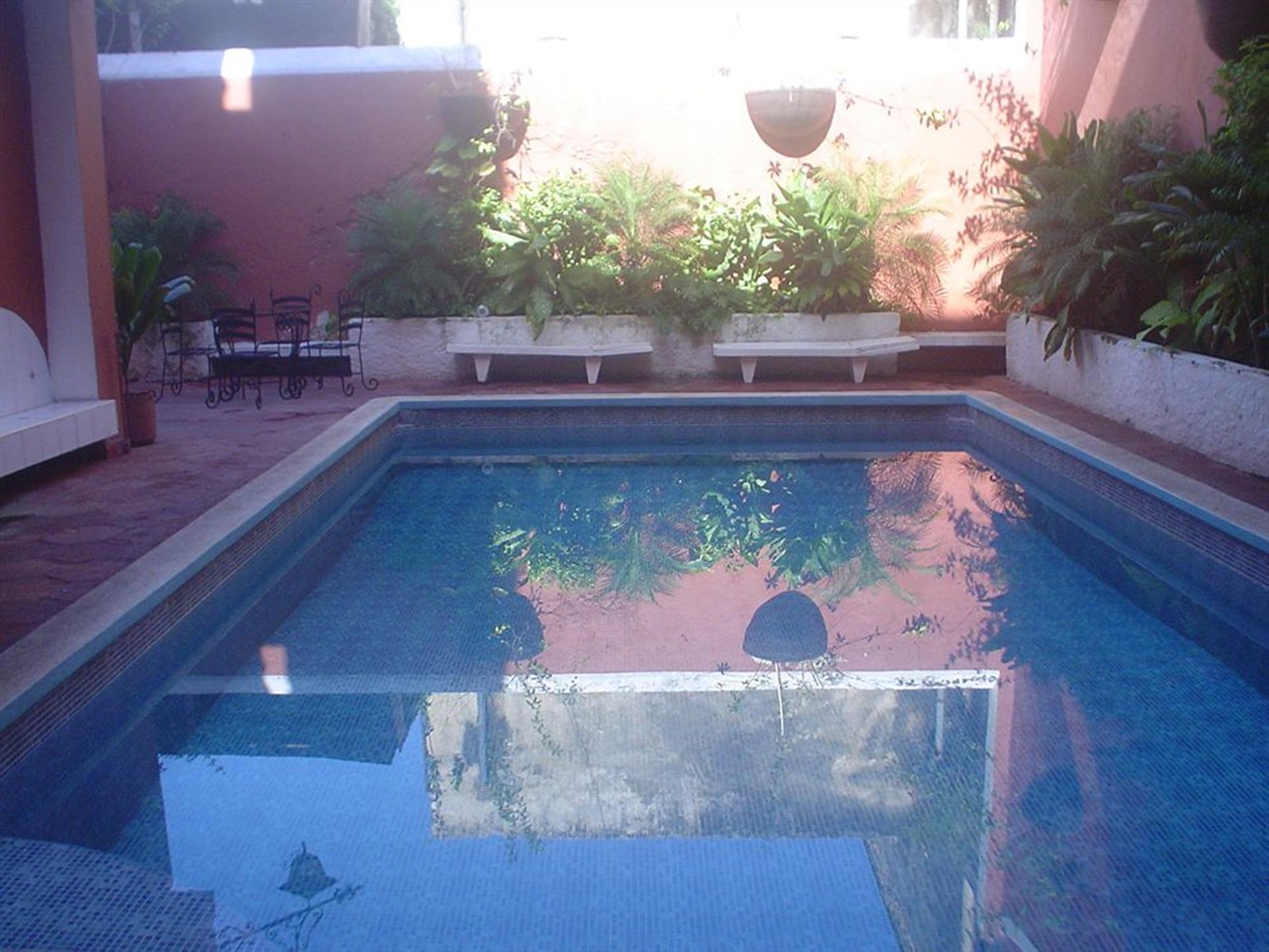 Hotel Reforma 3*