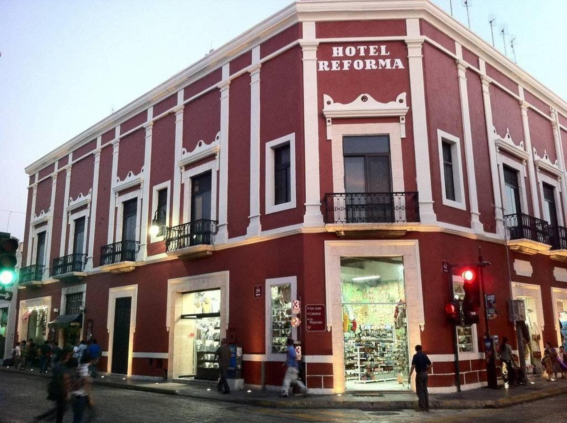 Hotel Reforma 3*