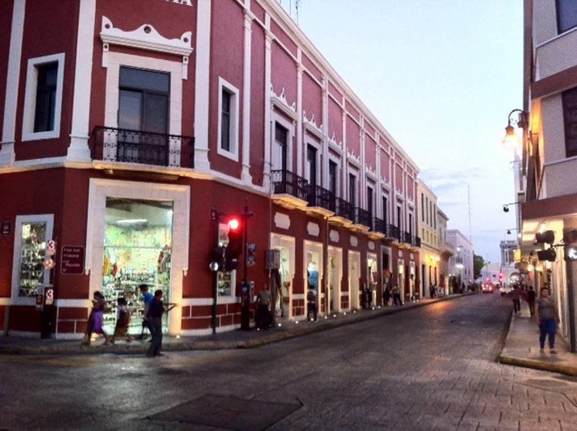 Hotel Reforma Mérida