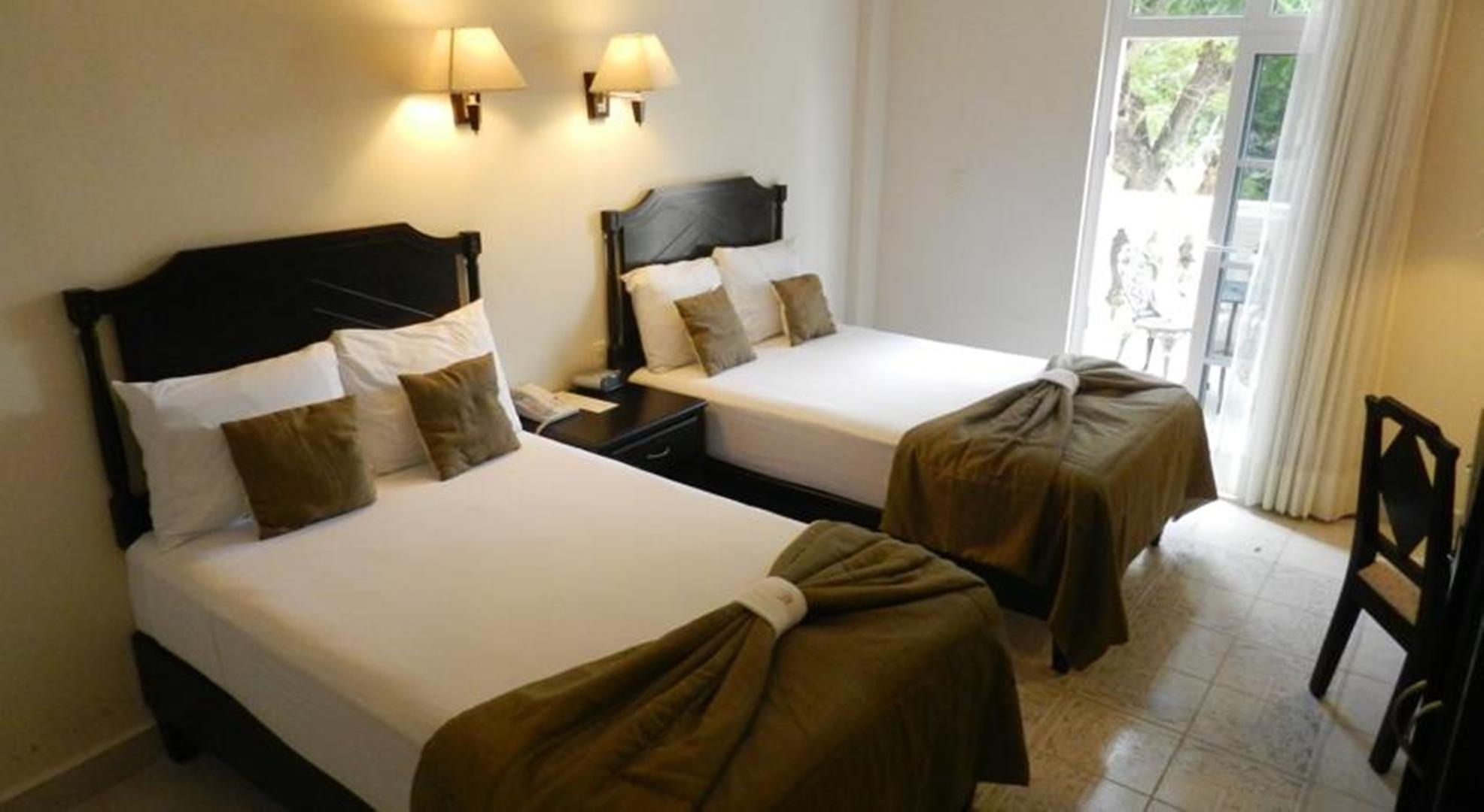 Hotel Victoria Merida