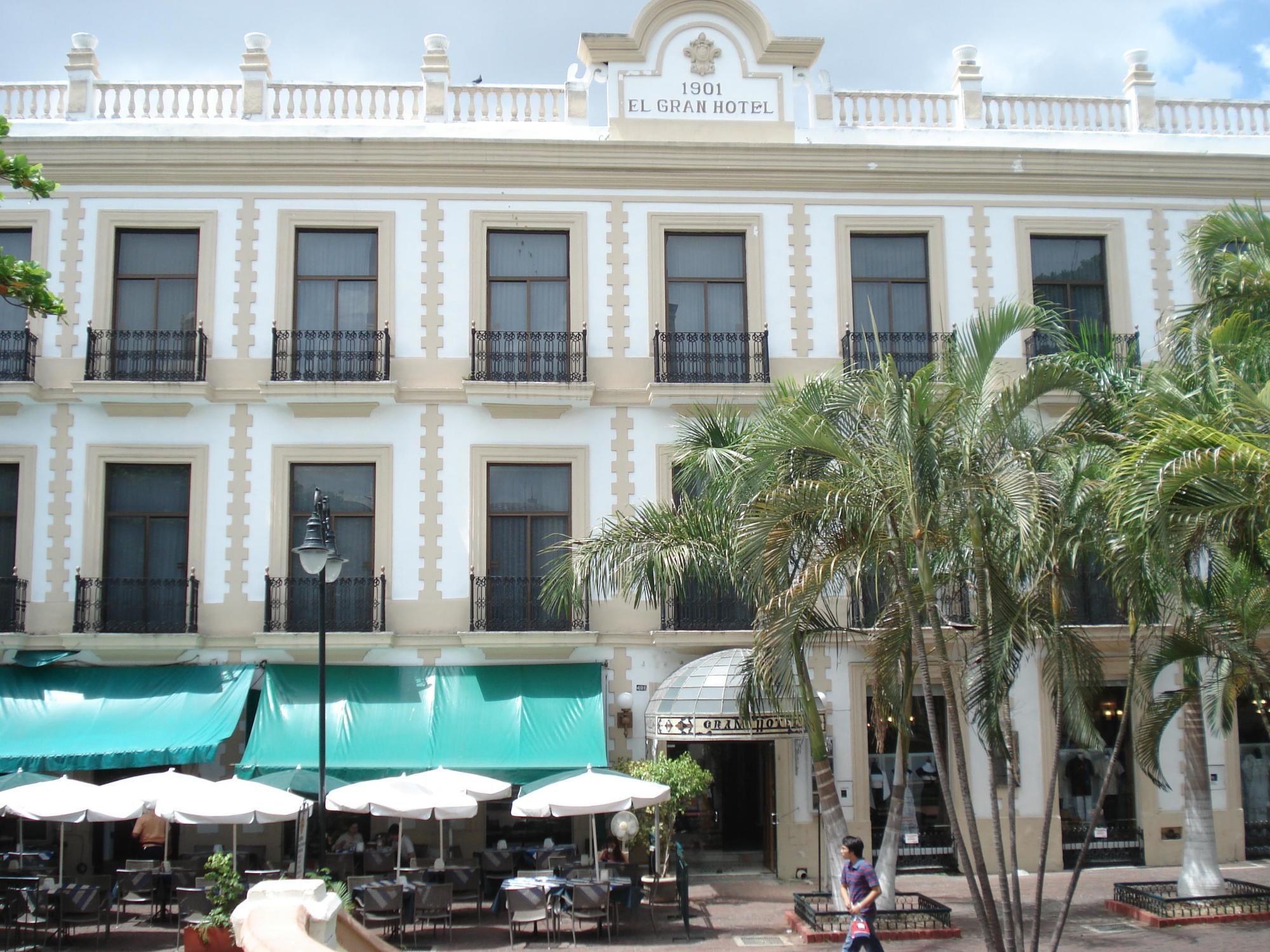 Hotel El Gran 3*