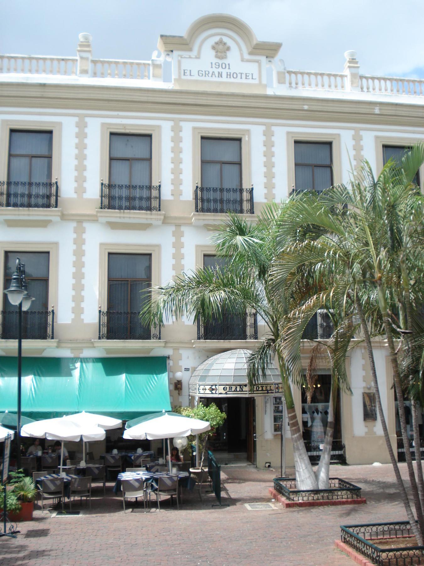 Hotel El Gran 3*
