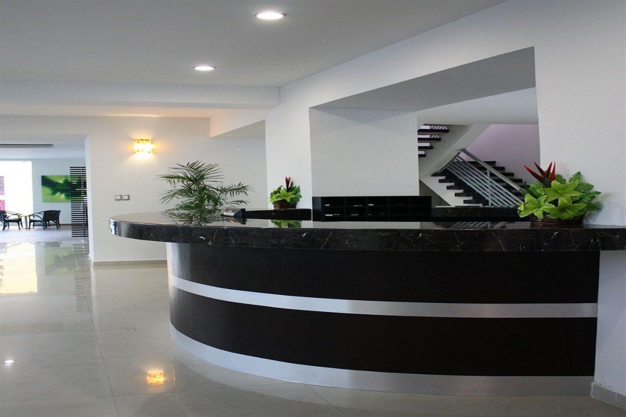 Hotel Embajadores Mérida