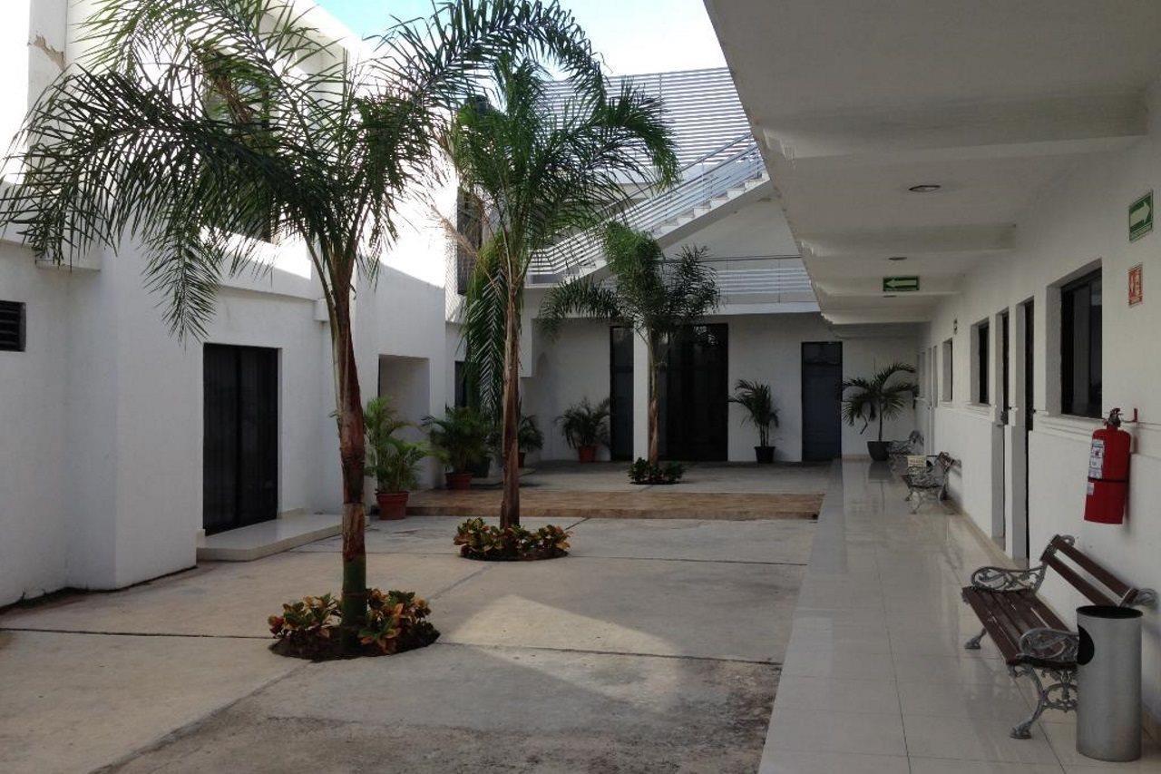 Hotel Embajadores Mérida