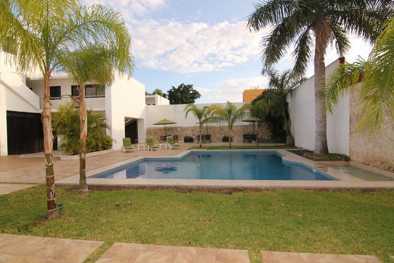 Hotel Embajadores Mérida
