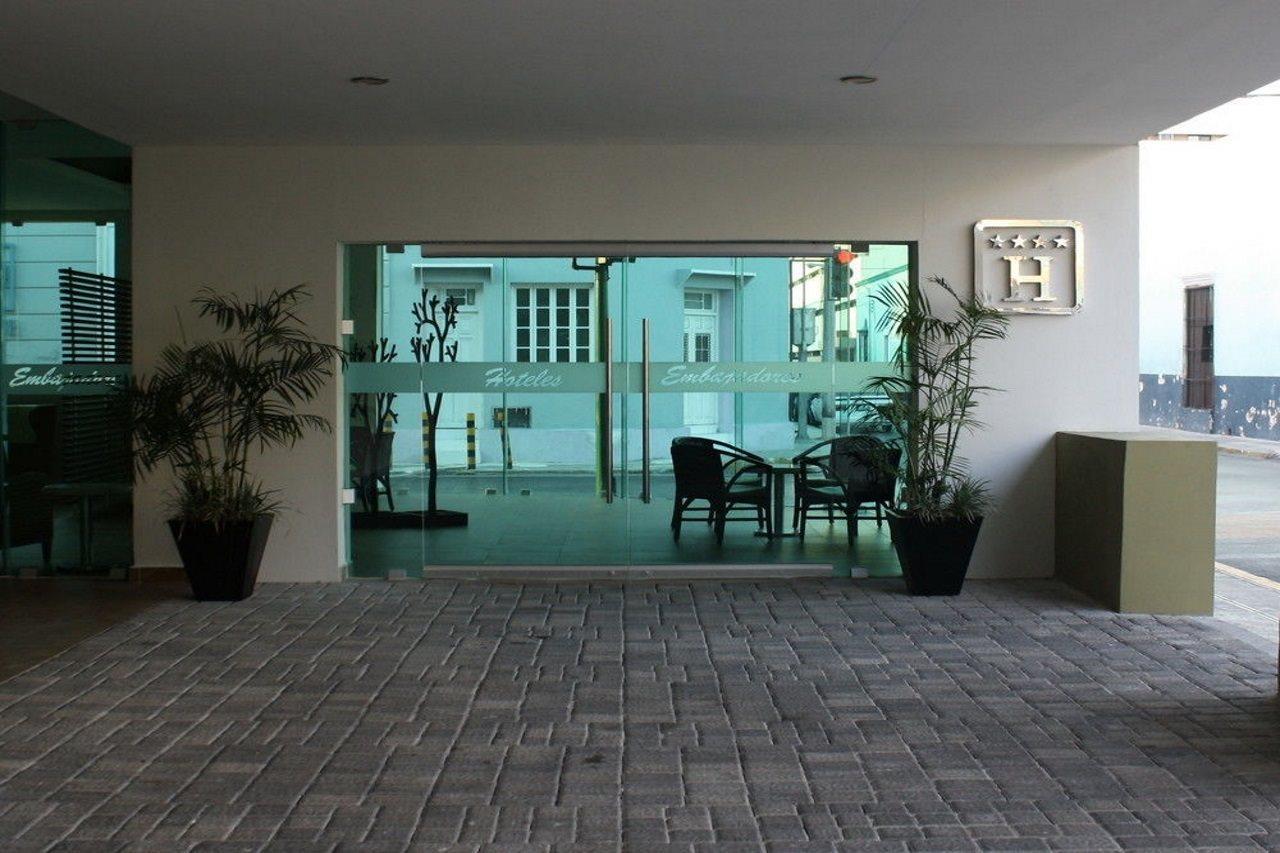 Hotel Embajadores Mérida