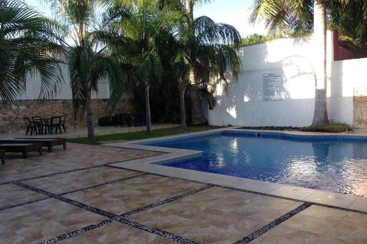 Hotel Embajadores Mérida