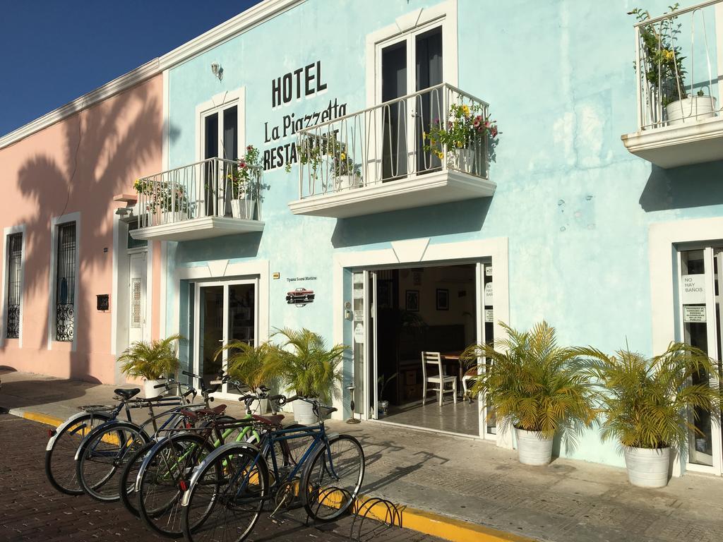 Hotel La Piazzetta