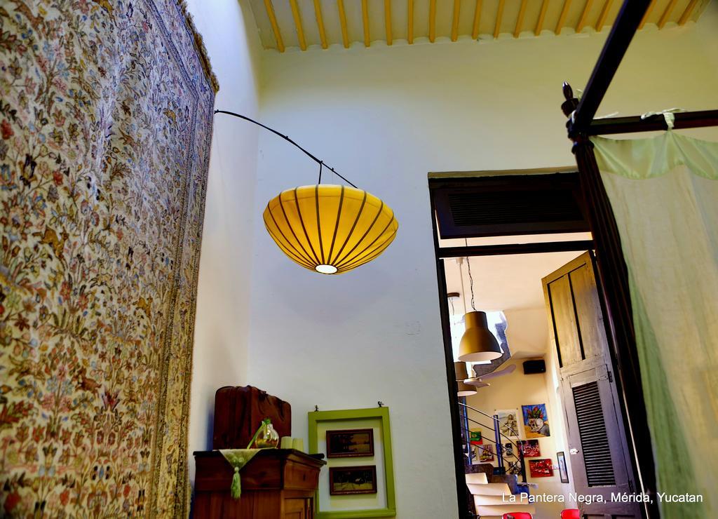 Bed & Breakfast La Pantera Negra