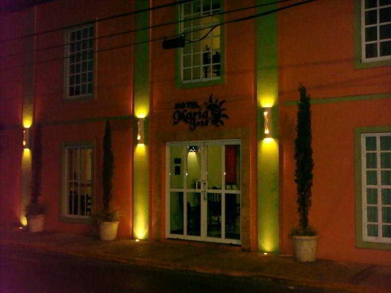 Hotel María Jose Mérida