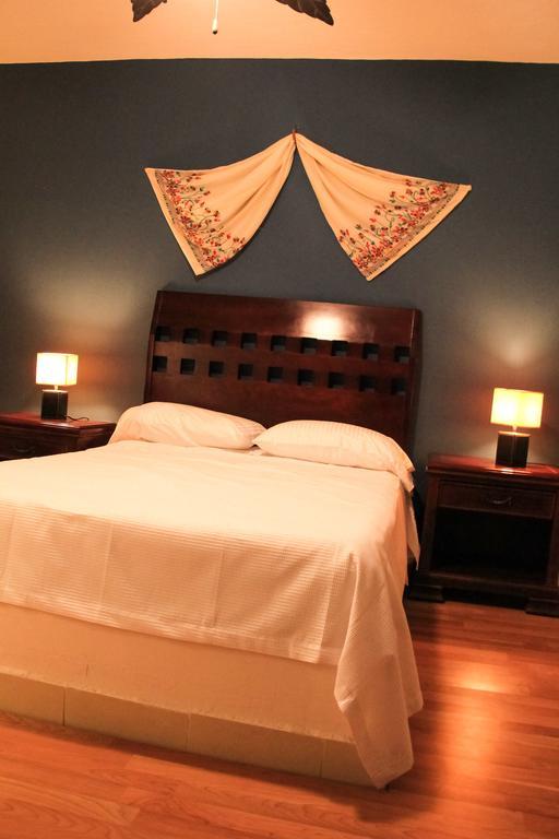 Hotel Zamna Merida