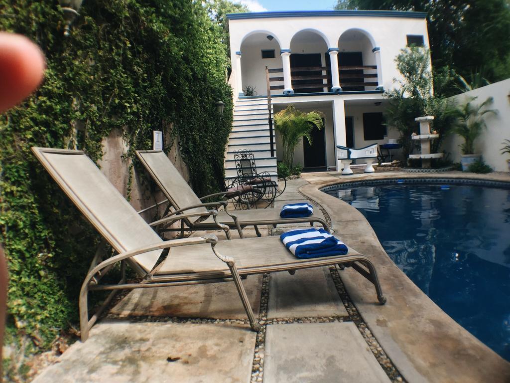 Hotel Zamna Merida