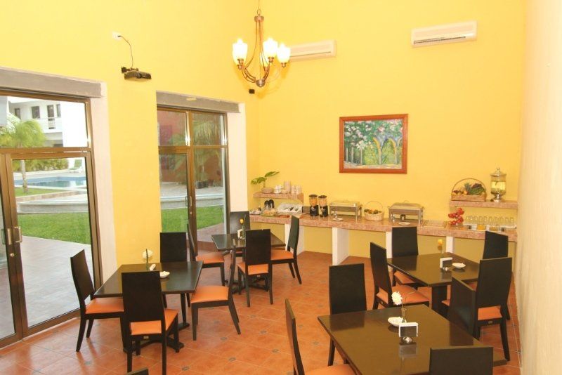 Embajadores Hotel Mérida