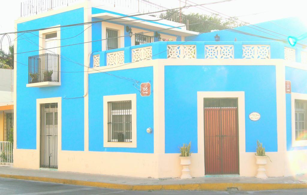 Сasa de vacaciones Casa De Piedra, Centro Histórico Mérida