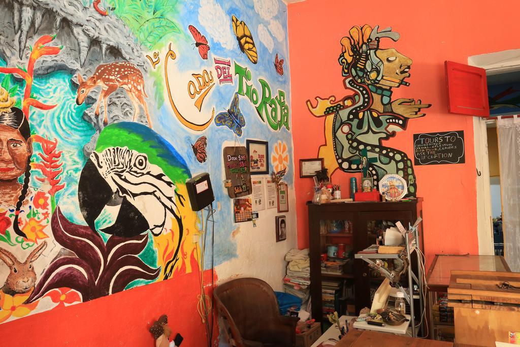 Hostel La Casa Del Tio Rafa *