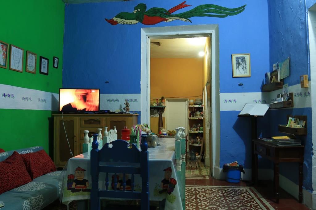 Hostel La Casa Del Tio Rafa