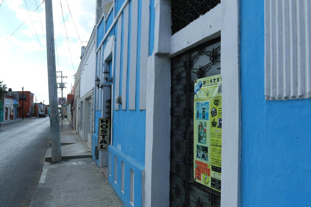 Hostel La Casa Del Tio Rafa Merida