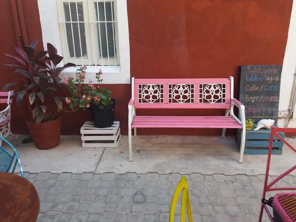 Trotamundos Mérida