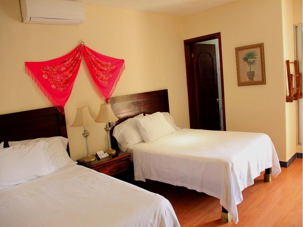 Zamna Hotel Merida