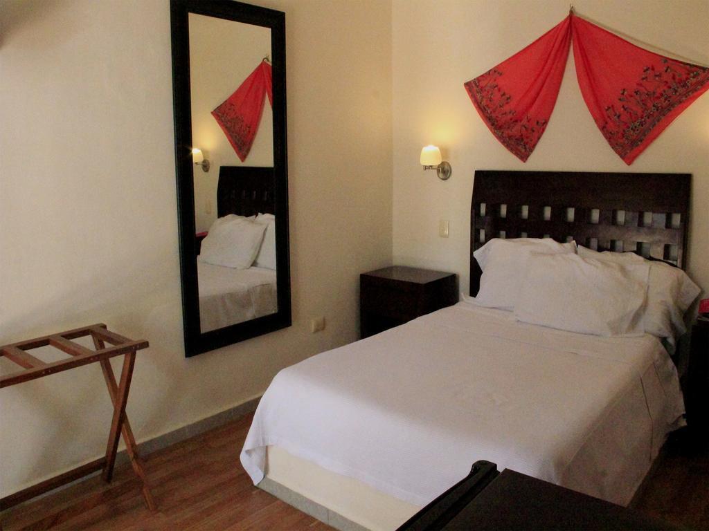 Hotel Zamna Merida