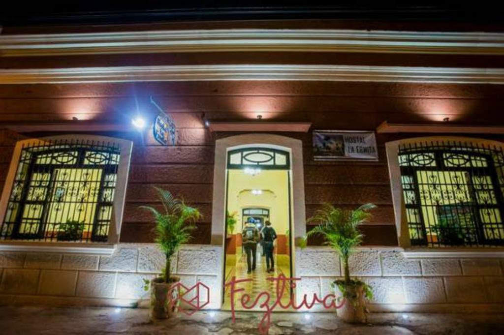 La Ermita Hostal Mérida