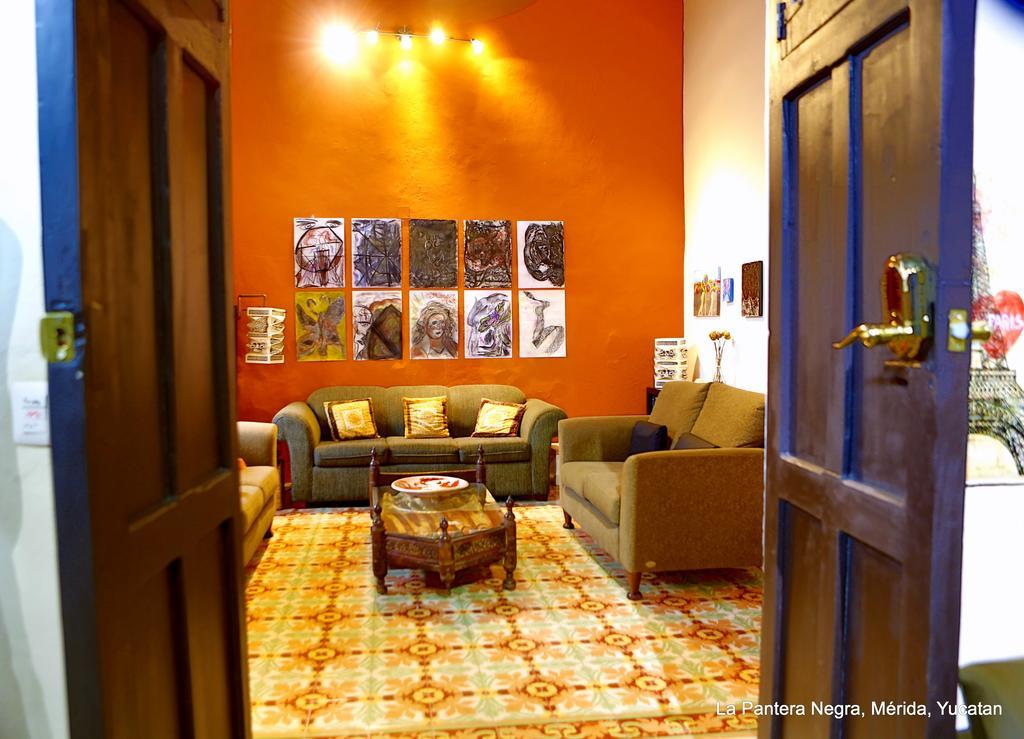 La Pantera Negra Bed & Breakfast Merida