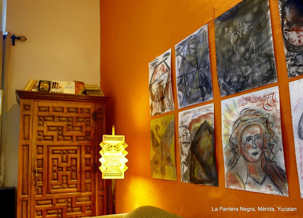 Bed & Breakfast La Pantera Negra