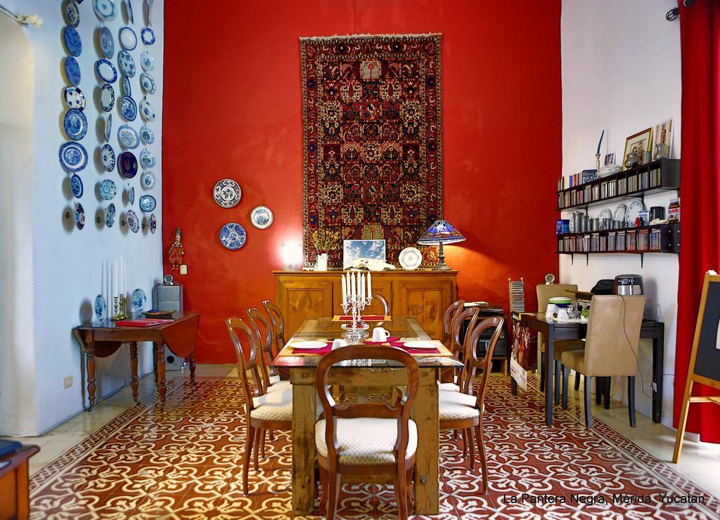 Bed & Breakfast La Pantera Negra 3*