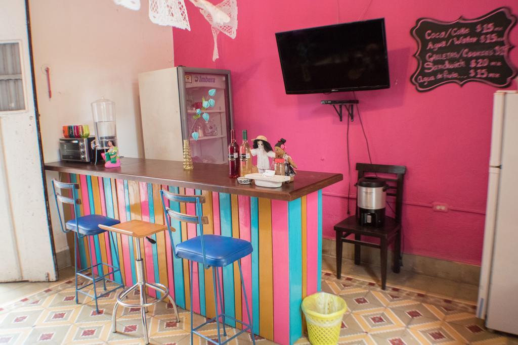 Hostal Trotamundos *