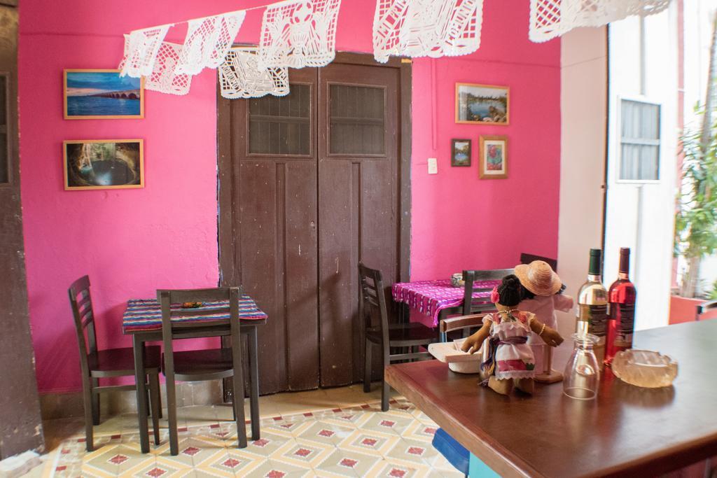 Hostal Trotamundos Mérida
