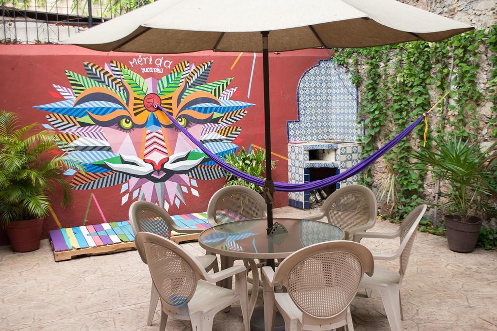 Trotamundos Hostal