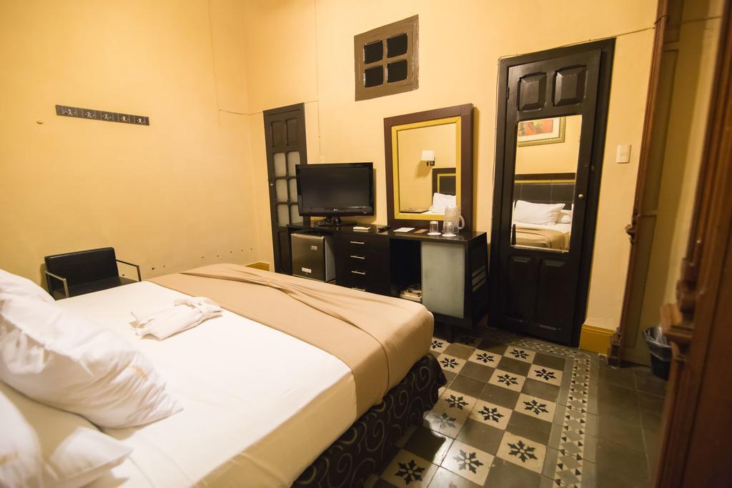Hotel El Gran Merida