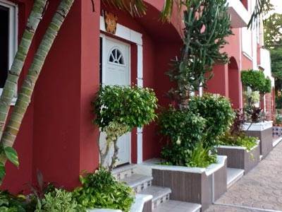 Flamboyanes Hotel Mérida