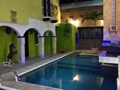 Hotel Flamboyanes Mérida