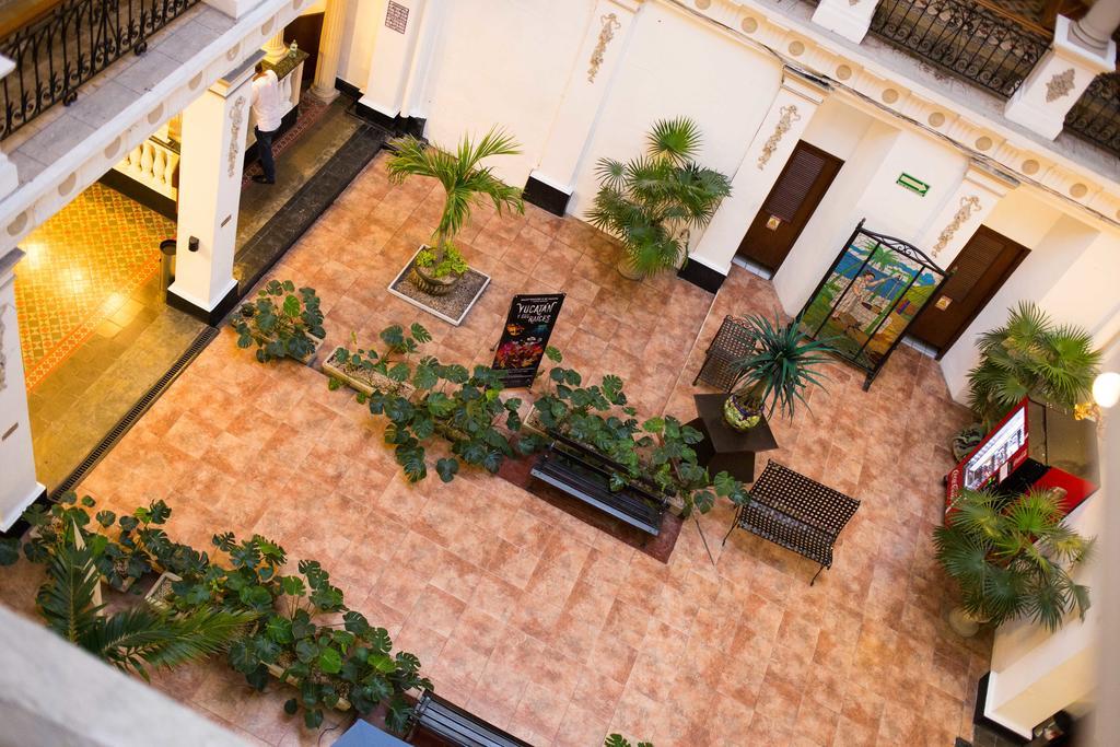 Hotel El Gran Merida