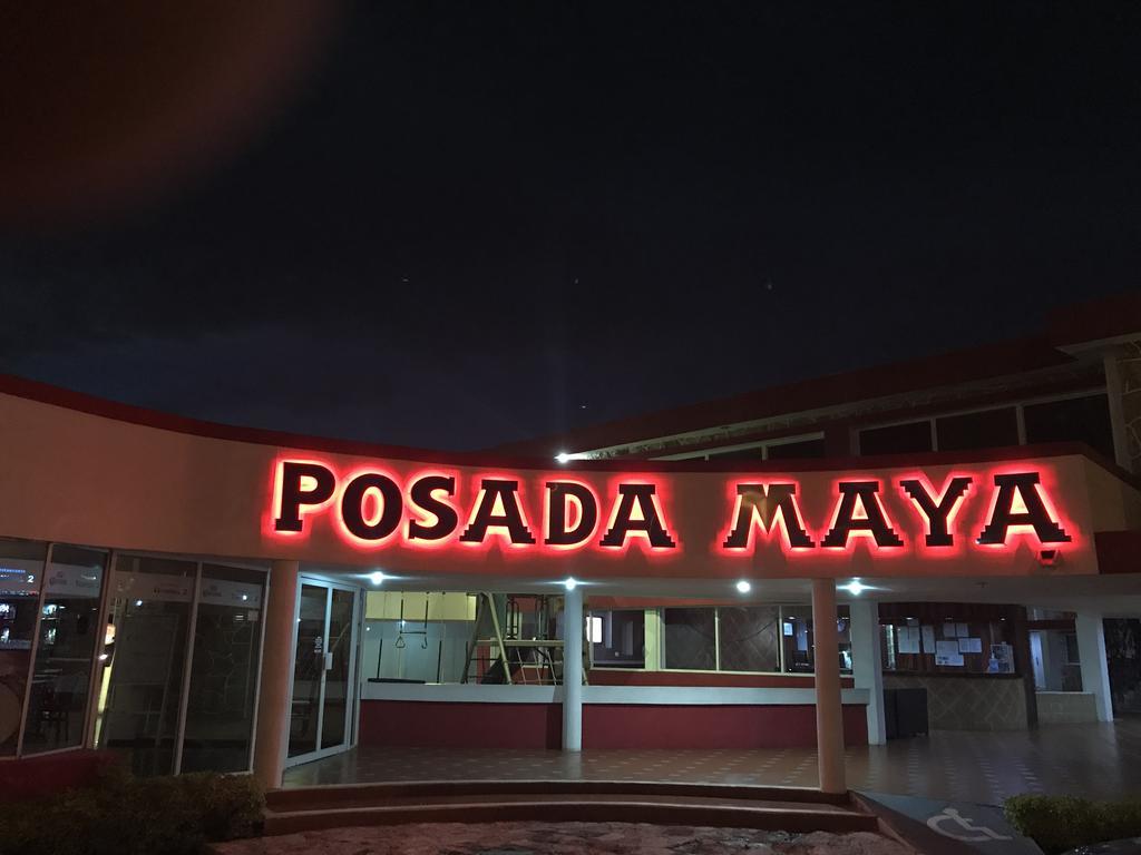 Posada Maya Hotel Mérida