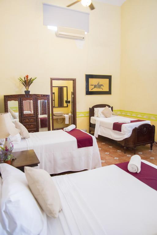 Casa De Columnas Hotel 4*