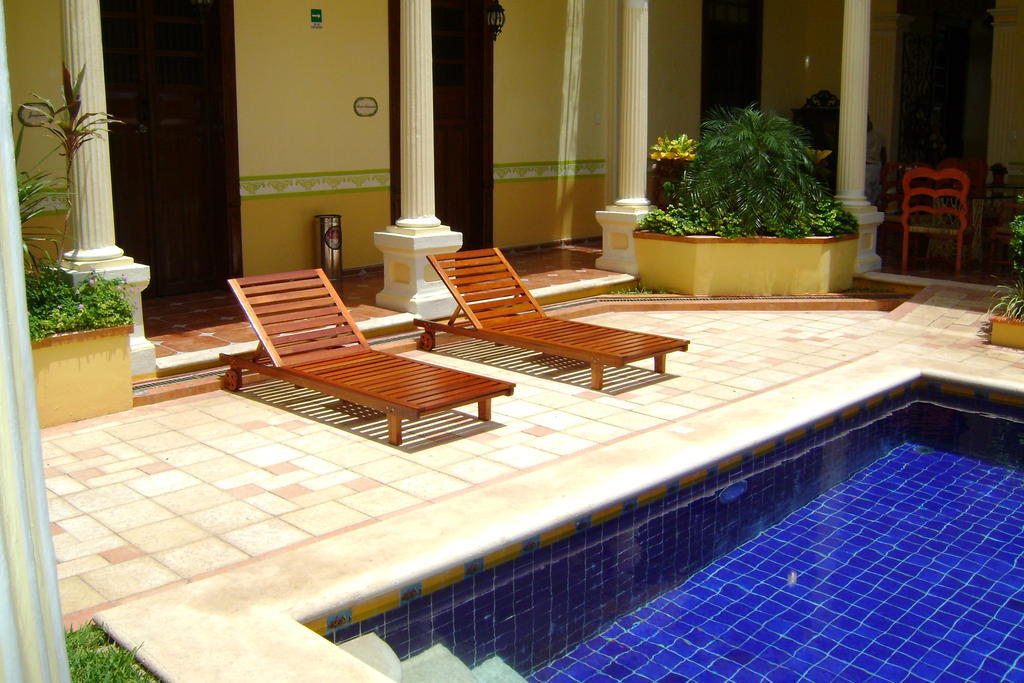 Casa De Columnas Hotel Mérida