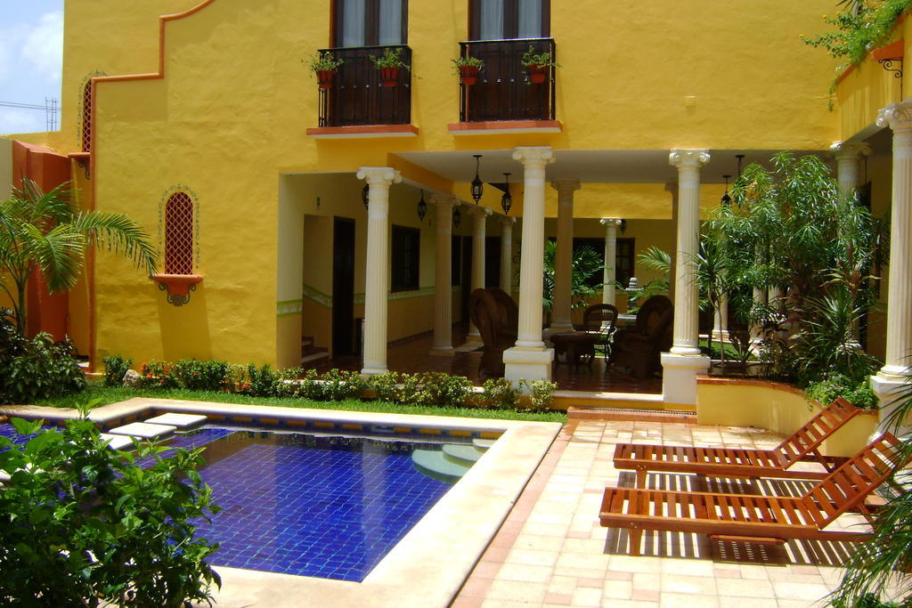Hotel Casa De Columnas