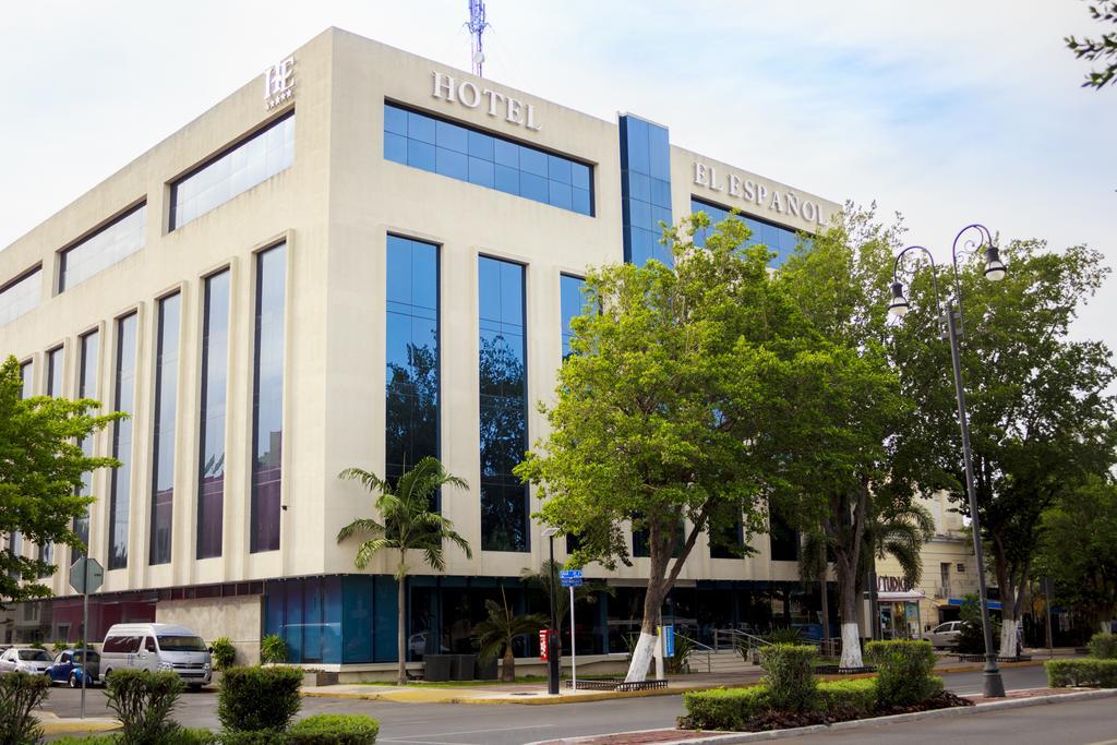 Hotel El Español Paseo De Montejo Mérida